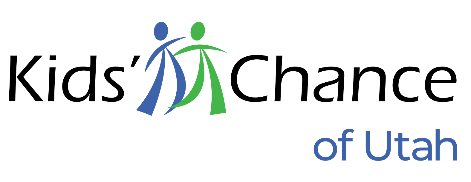 Kids' Chance of Utah logo